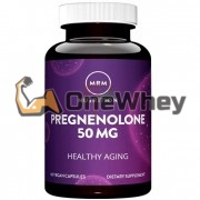 Pregnenolone [Прегненолон] (50 мг x 60 капс), MRM