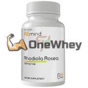 Rhodiola [Родиола] (250 мг x 60 капс), REmind [Limitlesslab]