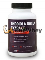 Rhodiola [Родиола] (500 мг x 90 капс), Protein Company