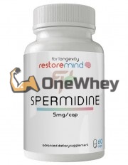 Spermidine [Спермидин] (5 мг x 60 капс), Remind